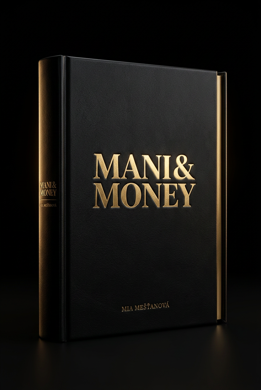 Obálka knihy Mani & Money